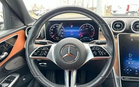 Mercedes-Benz C-Класс, 2022 год, 3 875 000 рублей, 10 фотография