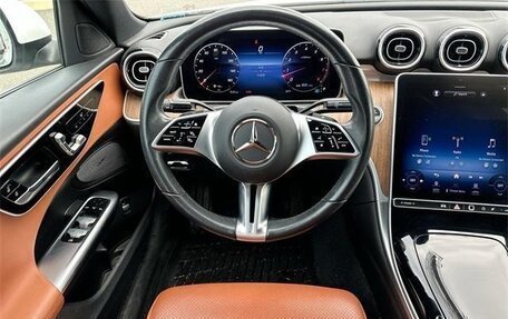 Mercedes-Benz C-Класс, 2022 год, 3 875 000 рублей, 9 фотография