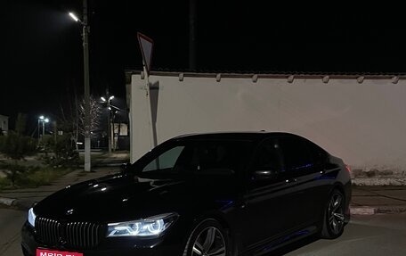 BMW 7 серия, 2018 год, 4 900 000 рублей, 1 фотография