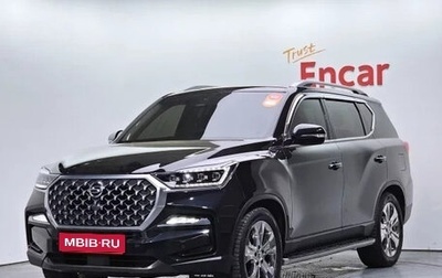 SsangYong Rexton, 2021 год, 2 637 197 рублей, 1 фотография