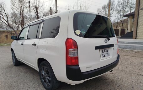 Toyota Probox I, 2019 год, 985 000 рублей, 3 фотография