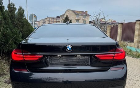 BMW 7 серия, 2018 год, 4 900 000 рублей, 10 фотография