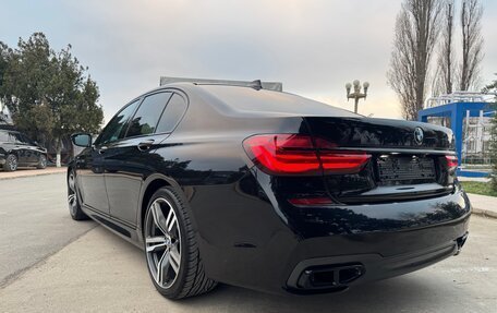BMW 7 серия, 2018 год, 4 900 000 рублей, 12 фотография