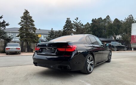 BMW 7 серия, 2018 год, 4 900 000 рублей, 18 фотография