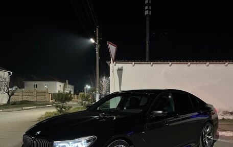 BMW 7 серия, 2018 год, 4 900 000 рублей, 23 фотография