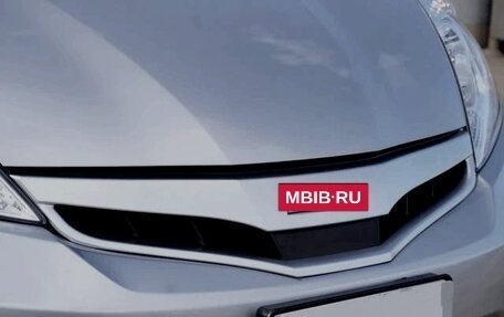 Honda Fit Shuttle I рестайлинг, 2013 год, 800 000 рублей, 9 фотография