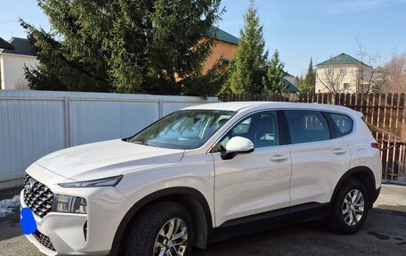 Hyundai Santa Fe IV, 2021 год, 3 200 000 рублей, 2 фотография