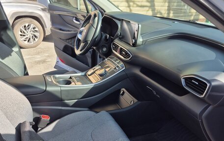 Hyundai Santa Fe IV, 2021 год, 3 200 000 рублей, 5 фотография