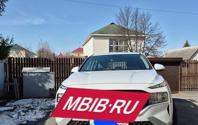 Hyundai Santa Fe IV, 2021 год, 3 200 000 рублей, 1 фотография