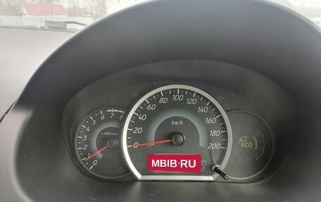 Mitsubishi Mirage VI рестайлинг, 2013 год, 620 000 рублей, 2 фотография