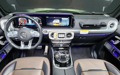 Mercedes-Benz G-Класс W463 рестайлинг _iii, 2021 год, 12 500 777 рублей, 3 фотография