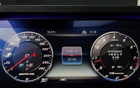 Mercedes-Benz G-Класс W463 рестайлинг _iii, 2021 год, 12 500 777 рублей, 6 фотография