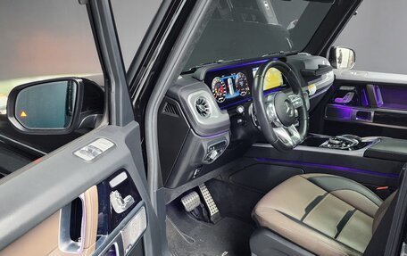 Mercedes-Benz G-Класс W463 рестайлинг _iii, 2021 год, 12 500 777 рублей, 4 фотография