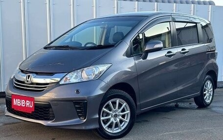 Honda Freed I, 2016 год, 935 000 рублей, 3 фотография