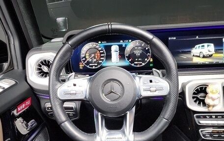 Mercedes-Benz G-Класс W463 рестайлинг _iii, 2021 год, 12 500 777 рублей, 5 фотография