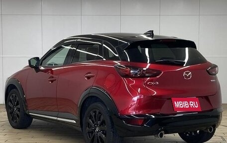 Mazda CX-3 I, 2022 год, 1 230 033 рублей, 3 фотография
