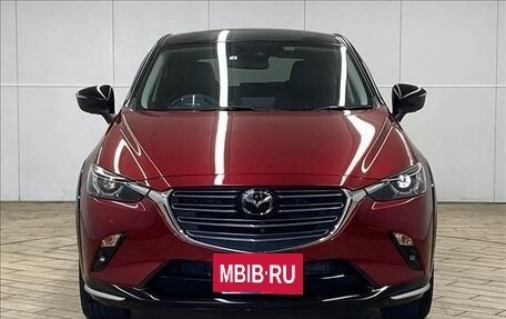 Mazda CX-3 I, 2022 год, 1 230 033 рублей, 8 фотография