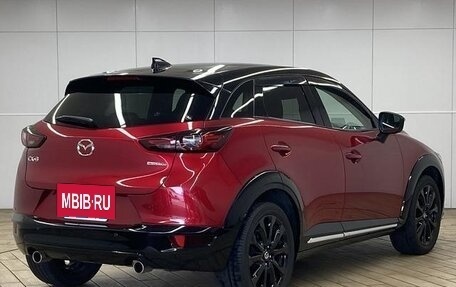 Mazda CX-3 I, 2022 год, 1 230 033 рублей, 6 фотография