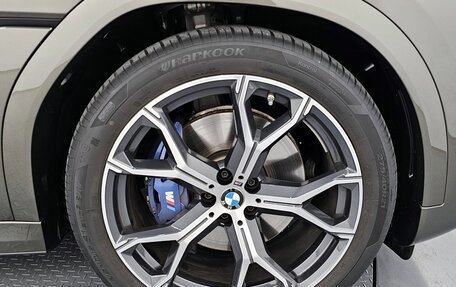 BMW X6 M, 2022 год, 12 500 777 рублей, 15 фотография