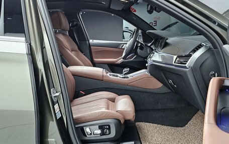 BMW X6 M, 2022 год, 12 500 777 рублей, 5 фотография
