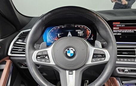 BMW X6 M, 2022 год, 12 500 777 рублей, 6 фотография