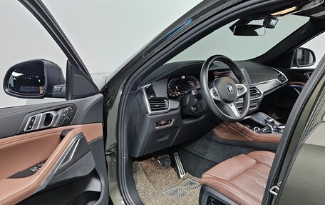 BMW X6 M, 2022 год, 12 500 777 рублей, 4 фотография