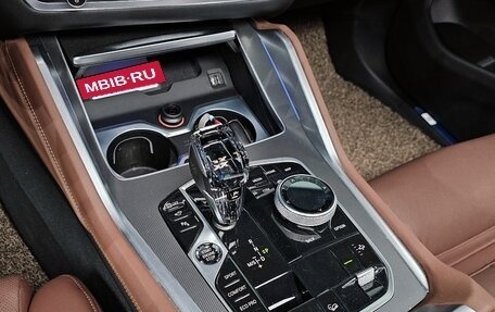 BMW X6 M, 2022 год, 12 500 777 рублей, 8 фотография