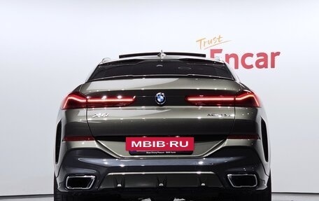 BMW X6 M, 2022 год, 12 500 777 рублей, 3 фотография