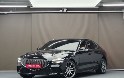 Genesis G70 I, 2022 год, 2 600 777 рублей, 1 фотография