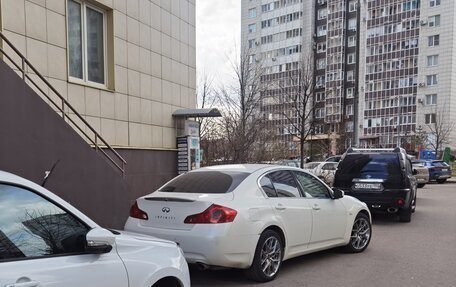 Infiniti G, 2011 год, 1 350 000 рублей, 3 фотография
