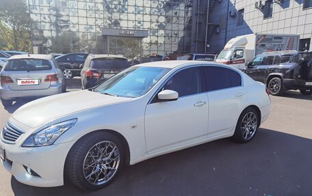 Infiniti G, 2011 год, 1 350 000 рублей, 5 фотография