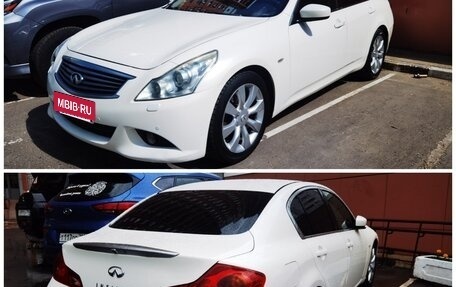 Infiniti G, 2011 год, 1 350 000 рублей, 6 фотография