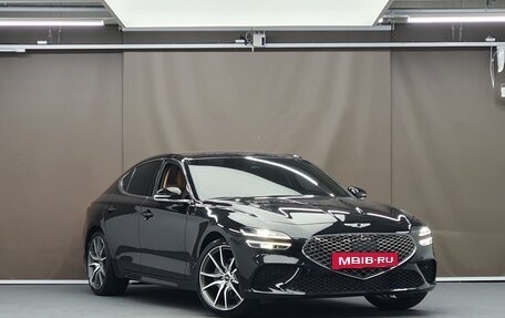 Genesis G70 I, 2022 год, 2 600 777 рублей, 2 фотография