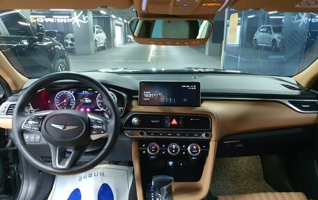 Genesis G70 I, 2022 год, 2 600 777 рублей, 5 фотография