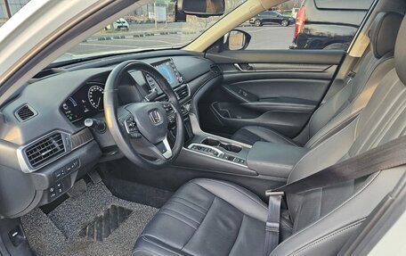 Honda Accord IX рестайлинг, 2022 год, 1 750 777 рублей, 5 фотография