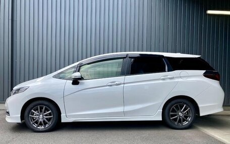 Honda Shuttle II, 2021 год, 1 200 000 рублей, 4 фотография