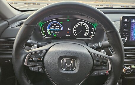 Honda Accord IX рестайлинг, 2022 год, 1 750 777 рублей, 4 фотография