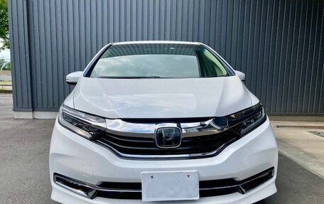 Honda Shuttle II, 2021 год, 1 200 000 рублей, 2 фотография