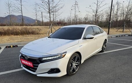 Honda Accord IX рестайлинг, 2022 год, 1 750 777 рублей, 1 фотография