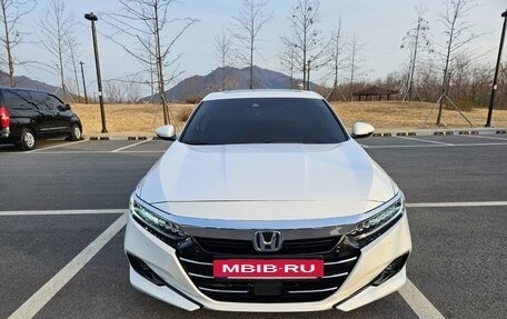 Honda Accord IX рестайлинг, 2022 год, 1 750 777 рублей, 2 фотография