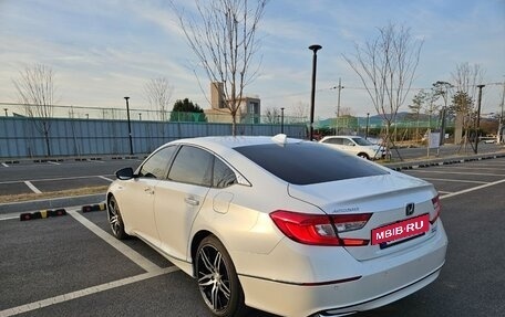 Honda Accord IX рестайлинг, 2022 год, 1 750 777 рублей, 3 фотография