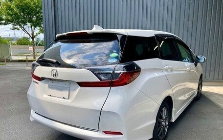 Honda Shuttle II, 2021 год, 1 200 000 рублей, 5 фотография