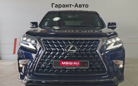 Lexus GX II, 2019 год, 7 900 000 рублей, 2 фотография