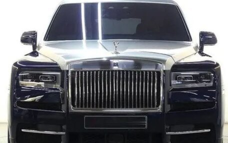 Rolls-Royce Cullinan, 2021 год, 27 900 000 рублей, 1 фотография