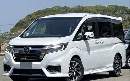 Honda Stepwgn IV, 2021 год, 1 650 000 рублей, 1 фотография