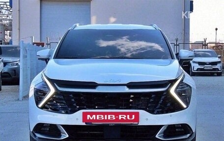KIA Sportage IV рестайлинг, 2022 год, 2 190 000 рублей, 2 фотография