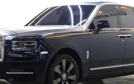 Rolls-Royce Cullinan, 2021 год, 27 900 000 рублей, 2 фотография