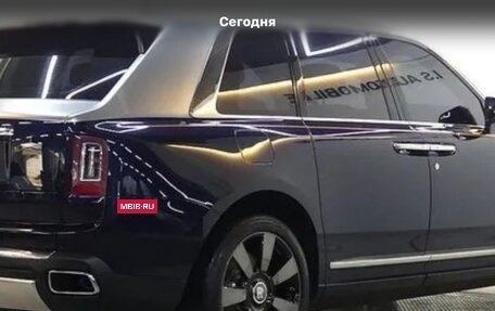Rolls-Royce Cullinan, 2021 год, 27 900 000 рублей, 4 фотография