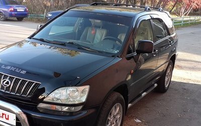Lexus RX IV рестайлинг, 2002 год, 1 100 000 рублей, 1 фотография