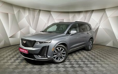 Cadillac XT6 I, 2021 год, 4 165 000 рублей, 1 фотография